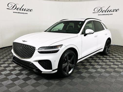 2023 Genesis GV70 2.5T