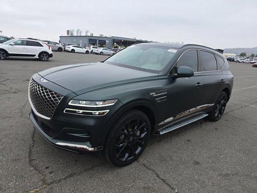 2024 Genesis GV80 3.5T
