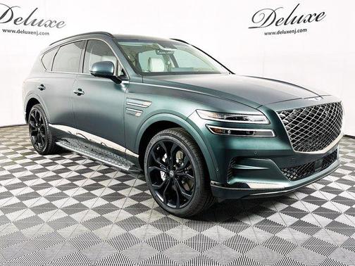 2024 Genesis GV80 3.5T