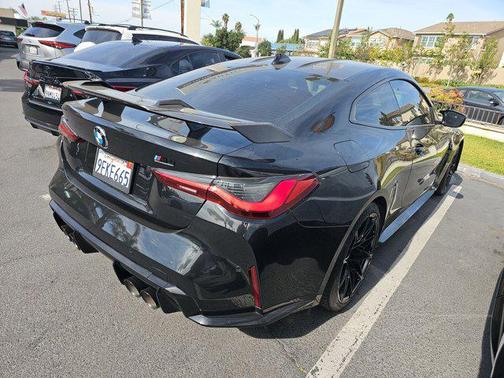 2023 BMW M4 Competition xDrive