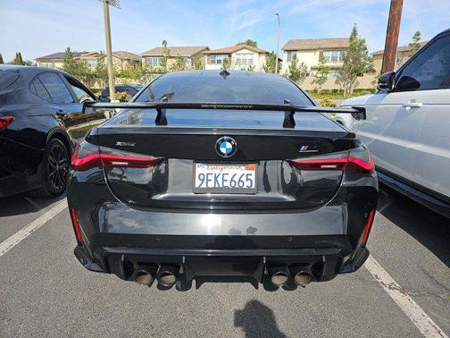 2023 BMW M4 Competition xDrive