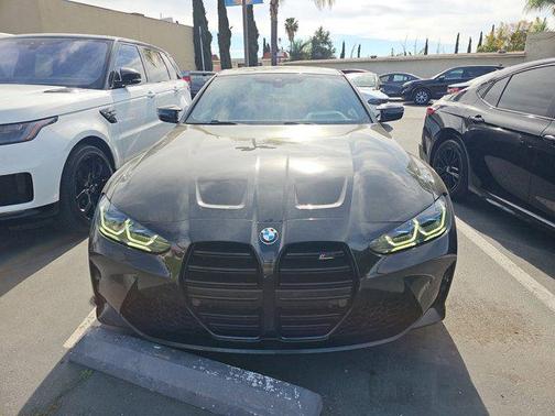 2023 BMW M4 Competition xDrive