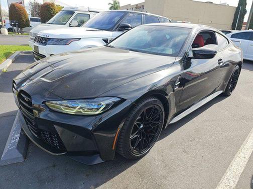 2023 BMW M4 Competition xDrive