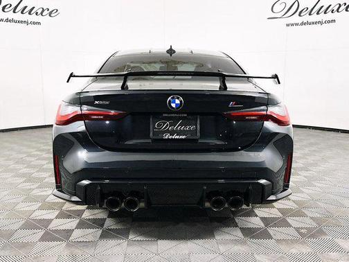 2023 BMW M4 Competition xDrive