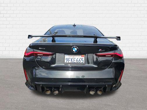 2023 BMW M4 Competition xDrive