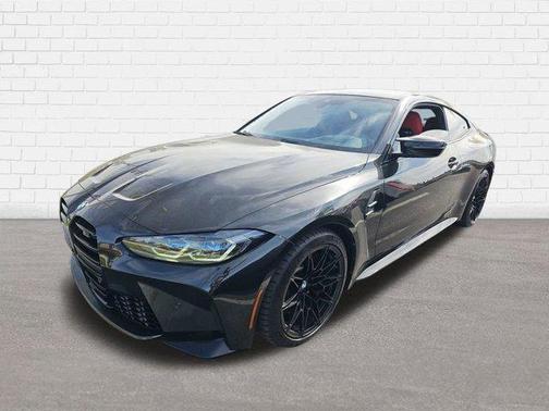 2023 BMW M4 Competition xDrive