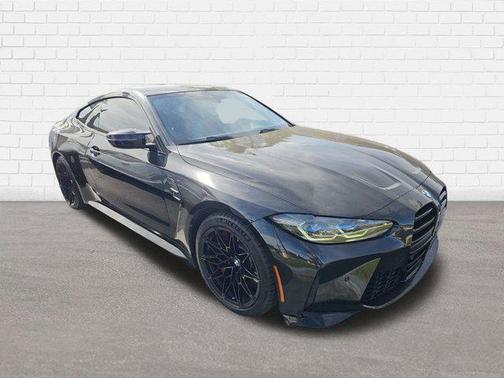 2023 BMW M4 Competition xDrive