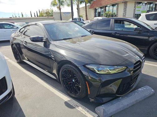 2023 BMW M4 Competition xDrive