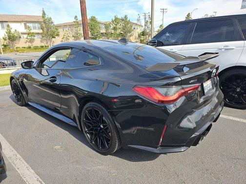 2023 BMW M4 Competition xDrive