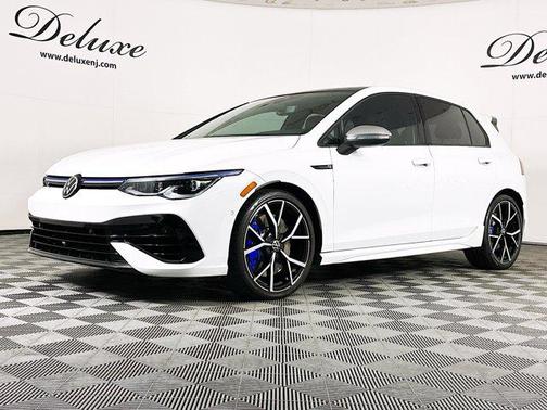 2023 Volkswagen Golf R 2.0T Manual
