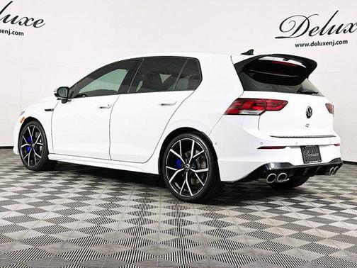 2023 Volkswagen Golf R 2.0T Manual