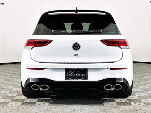 2023 Volkswagen Golf R 2.0T Manual