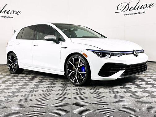 2023 Volkswagen Golf R 2.0T Manual
