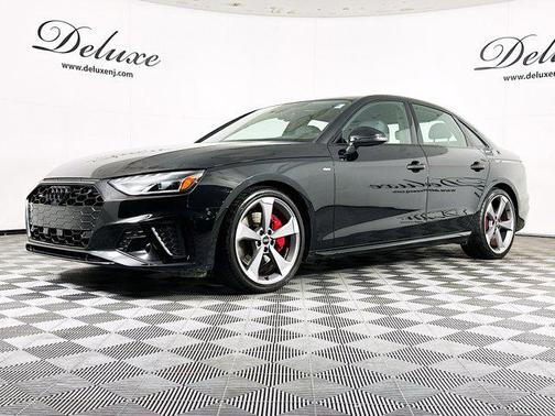 2023 Audi A4 45 S line Premium Plus