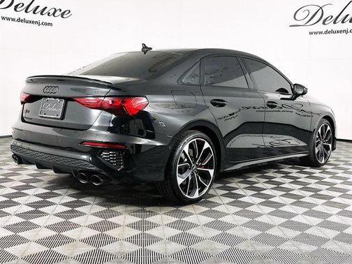 2024 Audi S3 Premium Plus