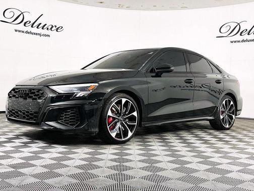 2024 Audi S3 Premium Plus