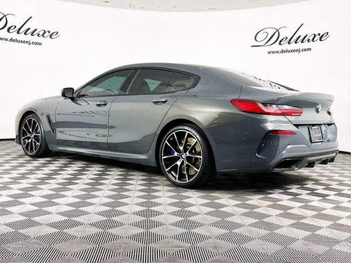 2022 BMW M850 i xDrive