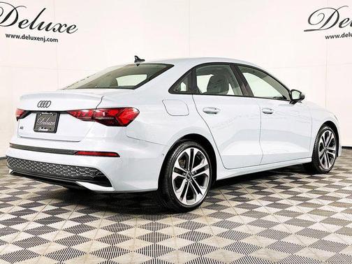 2025 Audi A3 Premium