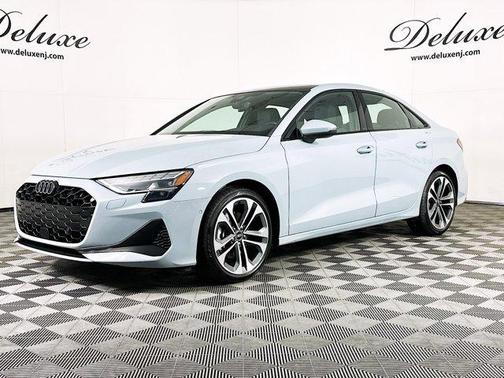 2025 Audi A3 Premium