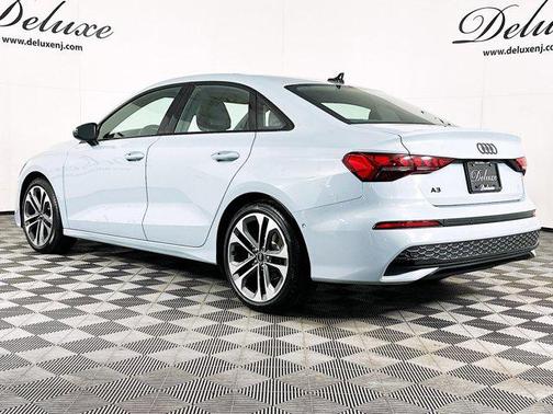 2025 Audi A3 Premium