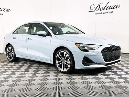 2025 Audi A3 Premium