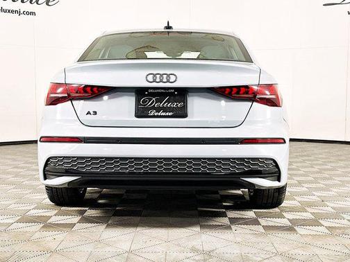 2025 Audi A3 Premium