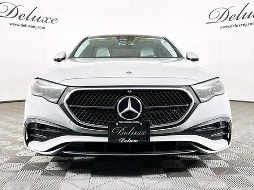 2025 Mercedes-Benz E-Class E 450