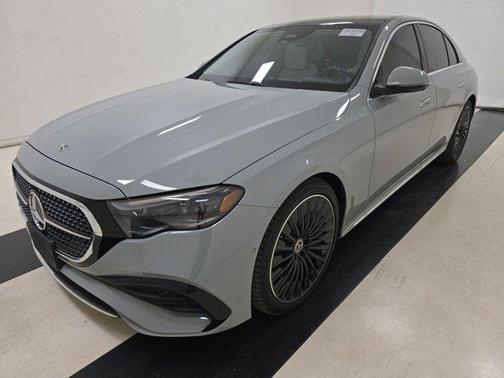 2025 Mercedes-Benz E-Class E 450