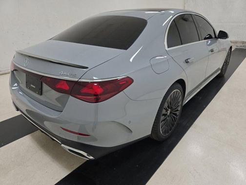 2025 Mercedes-Benz E-Class E 450