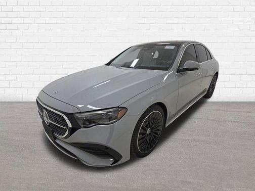2025 Mercedes-Benz E-Class E 450