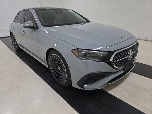 2025 Mercedes-Benz E-Class E 450