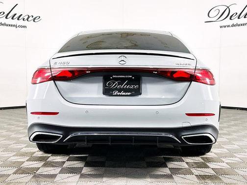 2025 Mercedes-Benz E-Class E 450