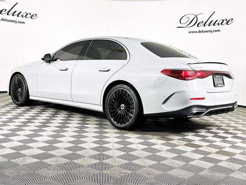 2025 Mercedes-Benz E-Class E 450