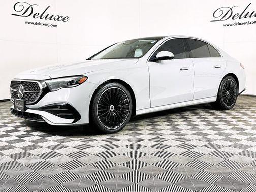 2025 Mercedes-Benz E-Class E 450