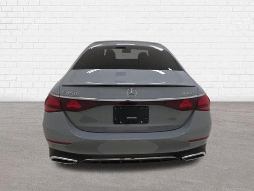 2025 Mercedes-Benz E-Class E 450