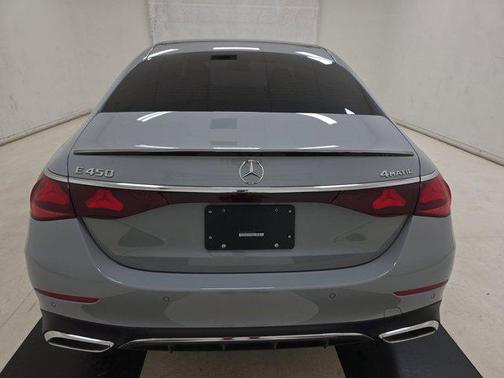 2025 Mercedes-Benz E-Class E 450