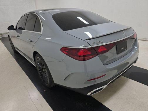 2025 Mercedes-Benz E-Class E 450