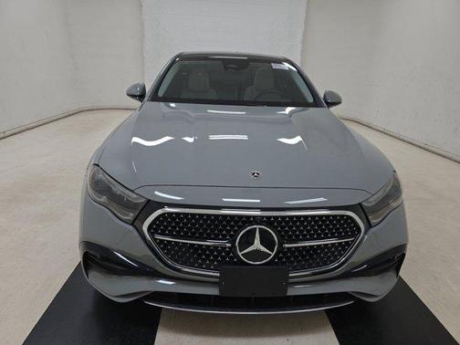 2025 Mercedes-Benz E-Class E 450