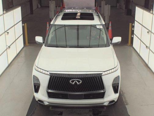 2025 INFINITI QX80 Luxe