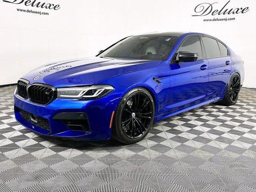2023 BMW M5 Base