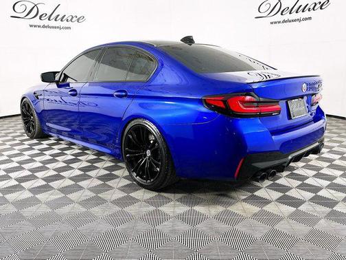 2023 BMW M5 Base