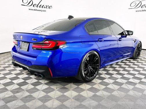 2023 BMW M5 Base