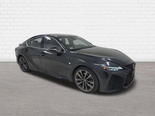 Caviar 2024 Lexus IS 350 Base