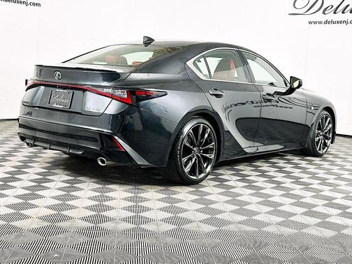 Caviar 2024 Lexus IS 350 Base