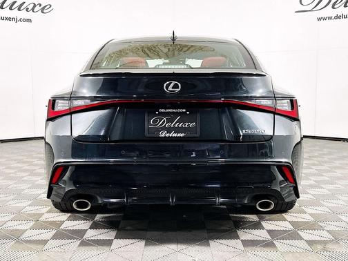 Caviar 2024 Lexus IS 350 Base