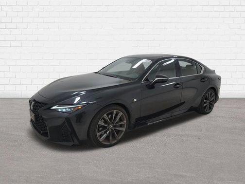 Caviar 2024 Lexus IS 350 Base