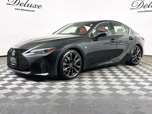 Caviar 2024 Lexus IS 350 Base