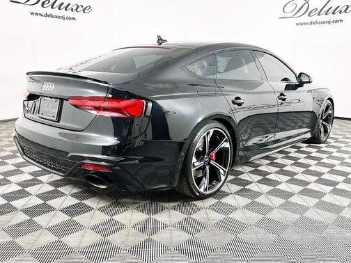 2023 Audi RS 5 2.9T
