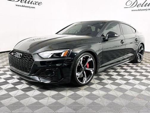 2023 Audi RS 5 2.9T
