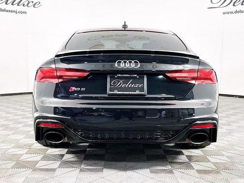 2023 Audi RS 5 2.9T